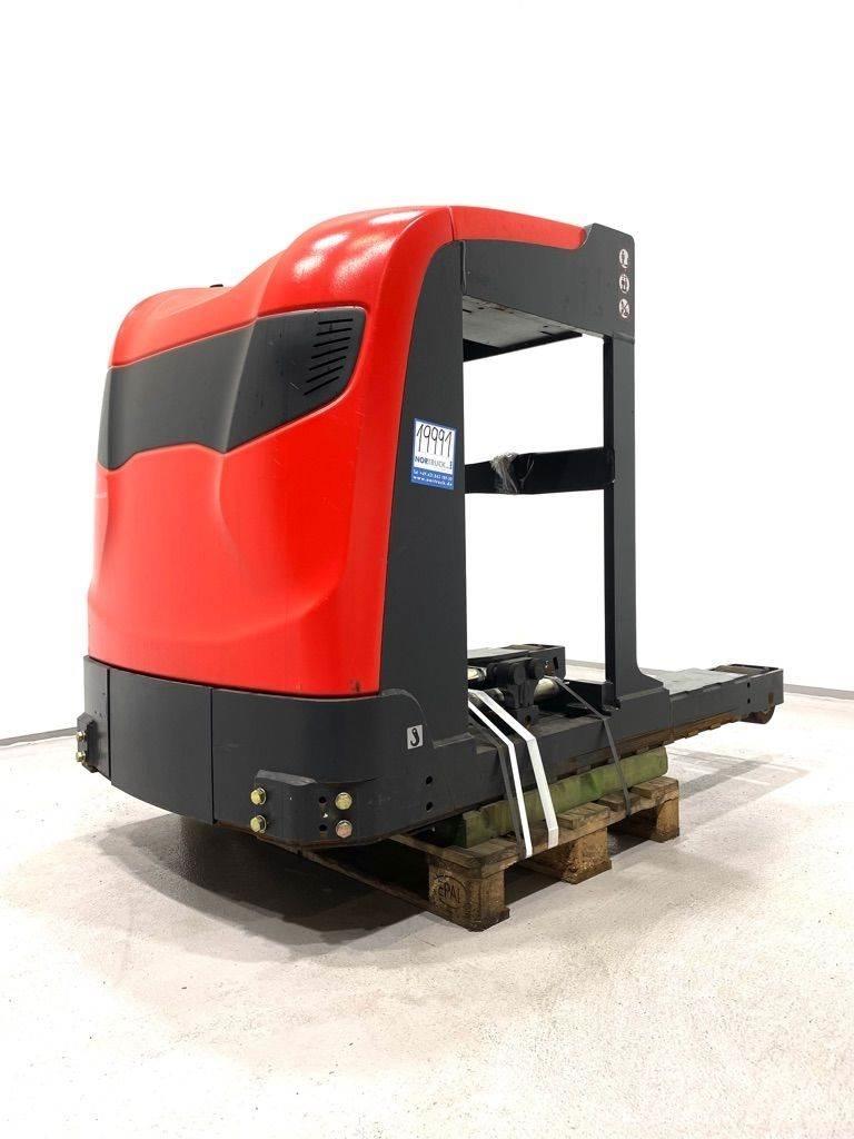 Linde V-Modular-5213 Preparadoras de encomendas de alta elevação