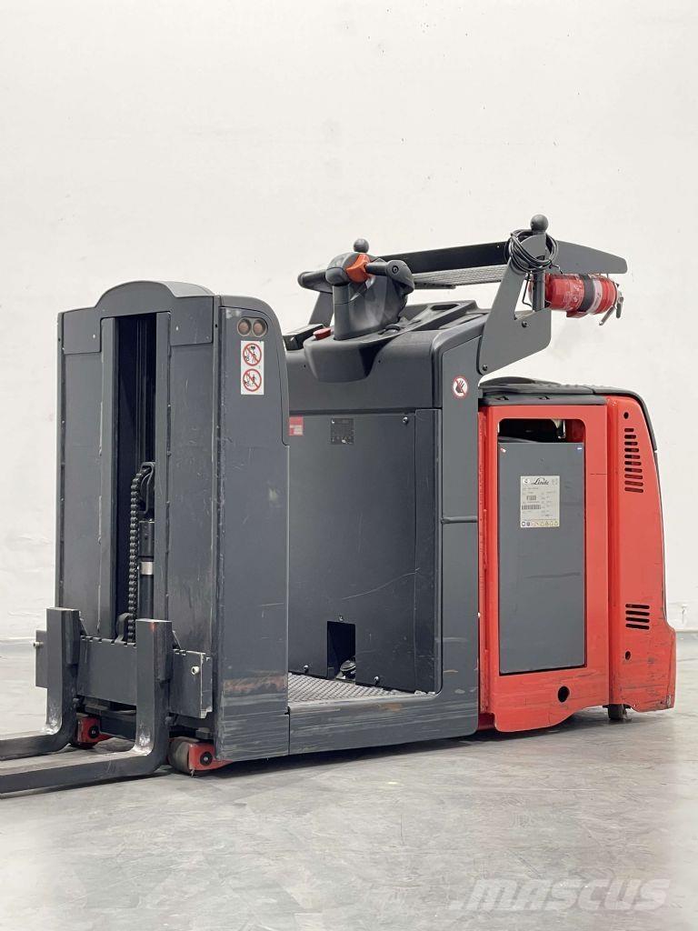 Linde V08-02-1110 Preparadoras de encomendas de baixa elevação