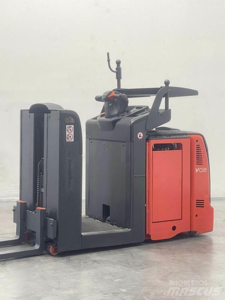 Linde V08-02-180 Preparadoras de encomendas de baixa elevação