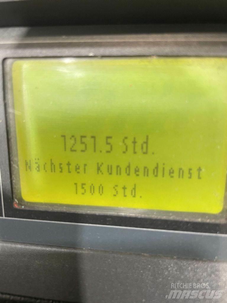 Linde V08-02-180 Preparadoras de encomendas de baixa elevação