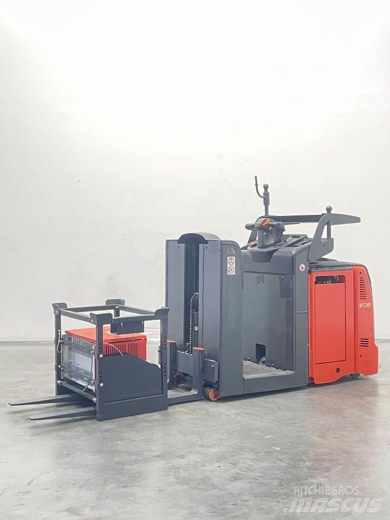 Linde V08-02-180 Preparadoras de encomendas de baixa elevação