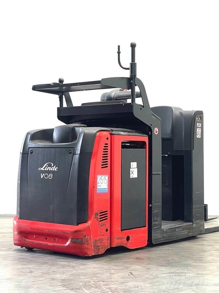 Linde V08-1110 Preparadoras de encomendas de baixa elevação