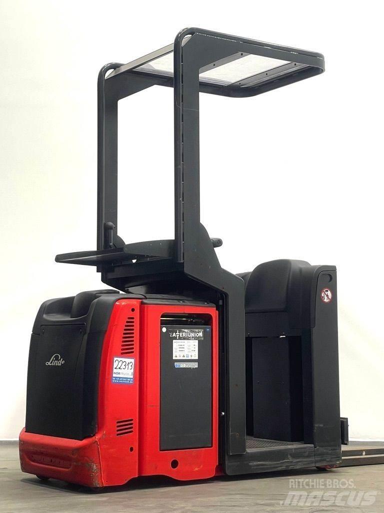 Linde V08-1110 Preparadoras de encomendas de baixa elevação