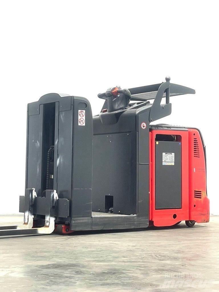 Linde V08-1110 Preparadoras de encomendas de baixa elevação