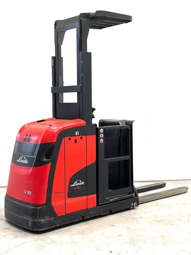 Linde V10-5212 Preparadoras de encomendas de baixa elevação