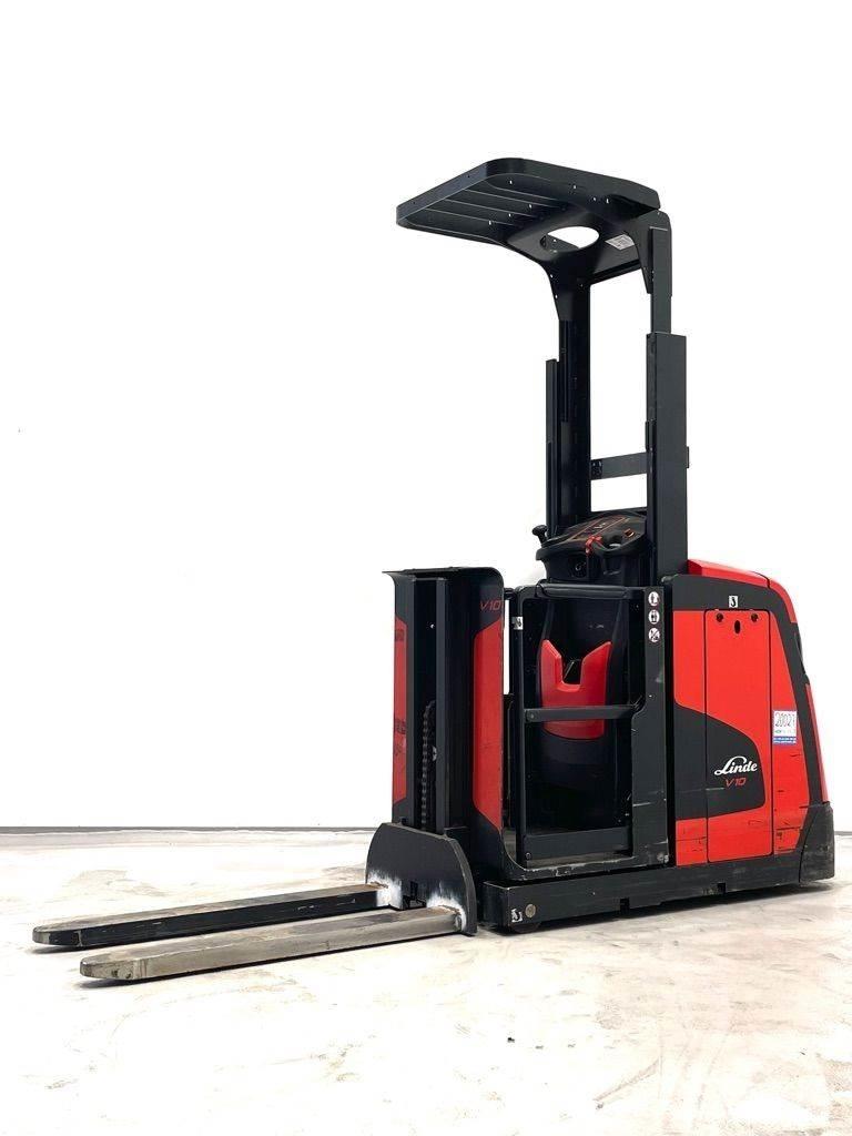 Linde V10-5212 Preparadoras de encomendas de baixa elevação