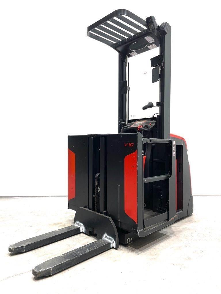 Linde V10-5212 Preparadoras de encomendas de baixa elevação