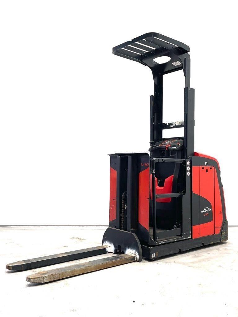 Linde V10-5212 Preparadoras de encomendas de baixa elevação