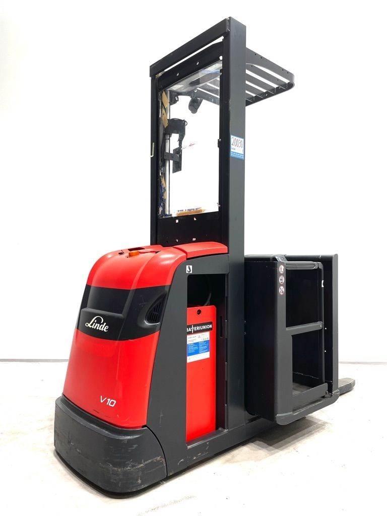 Linde V10-5212 Preparadoras de encomendas de baixa elevação