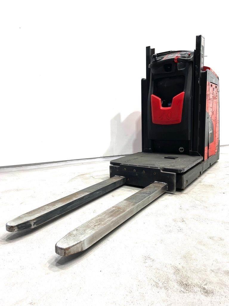 Linde V10-5212 Preparadoras de encomendas de baixa elevação