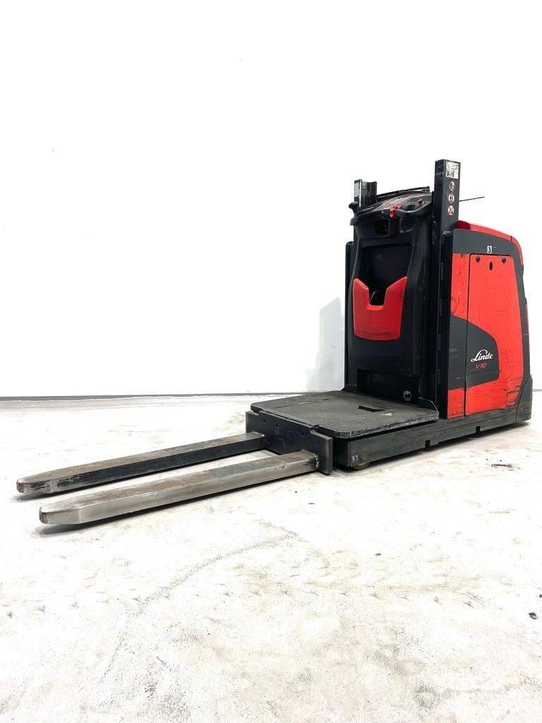 Linde V10-5212 Preparadoras de encomendas de baixa elevação