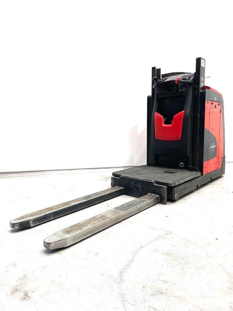 Linde V10-5212 Preparadoras de encomendas de baixa elevação