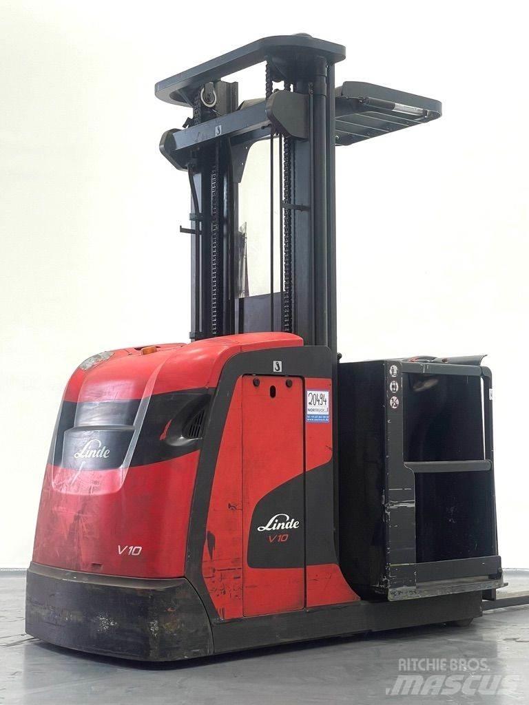 Linde V10-5212 Preparadoras de encomendas de média elevação