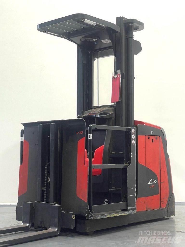 Linde V10-5212 Preparadoras de encomendas de média elevação