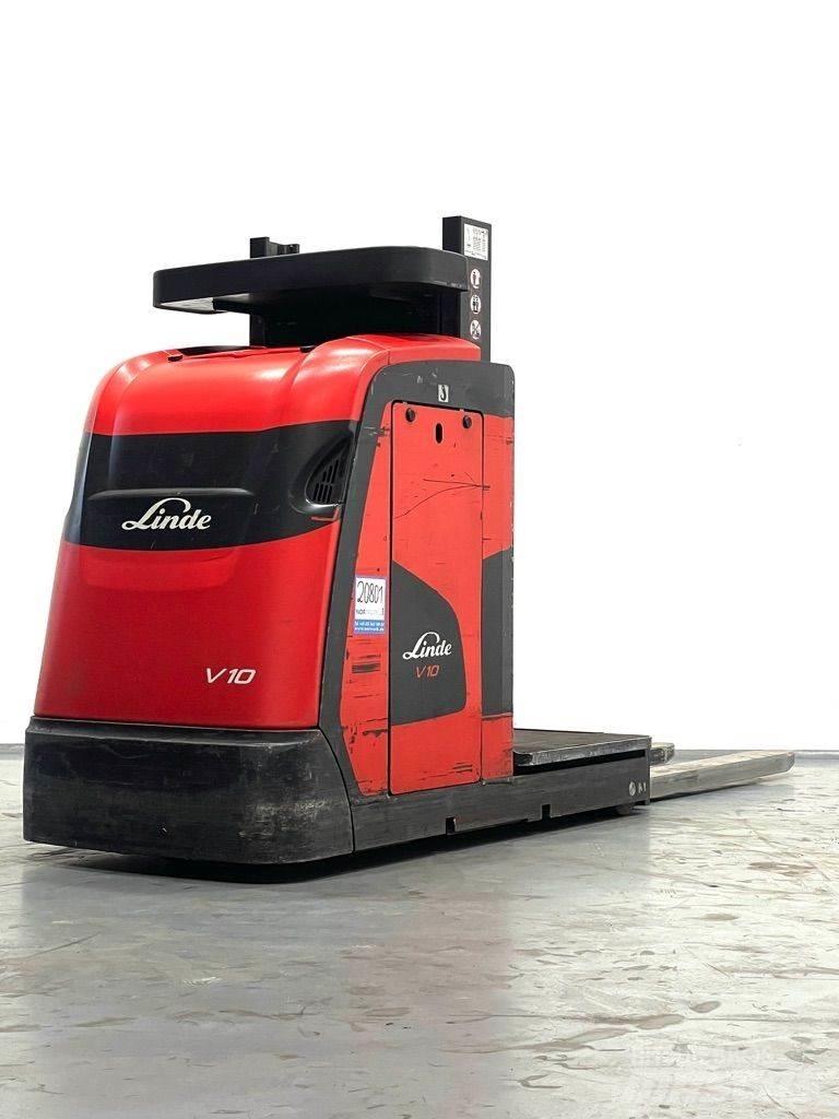 Linde V10-5212 Preparadoras de encomendas de baixa elevação