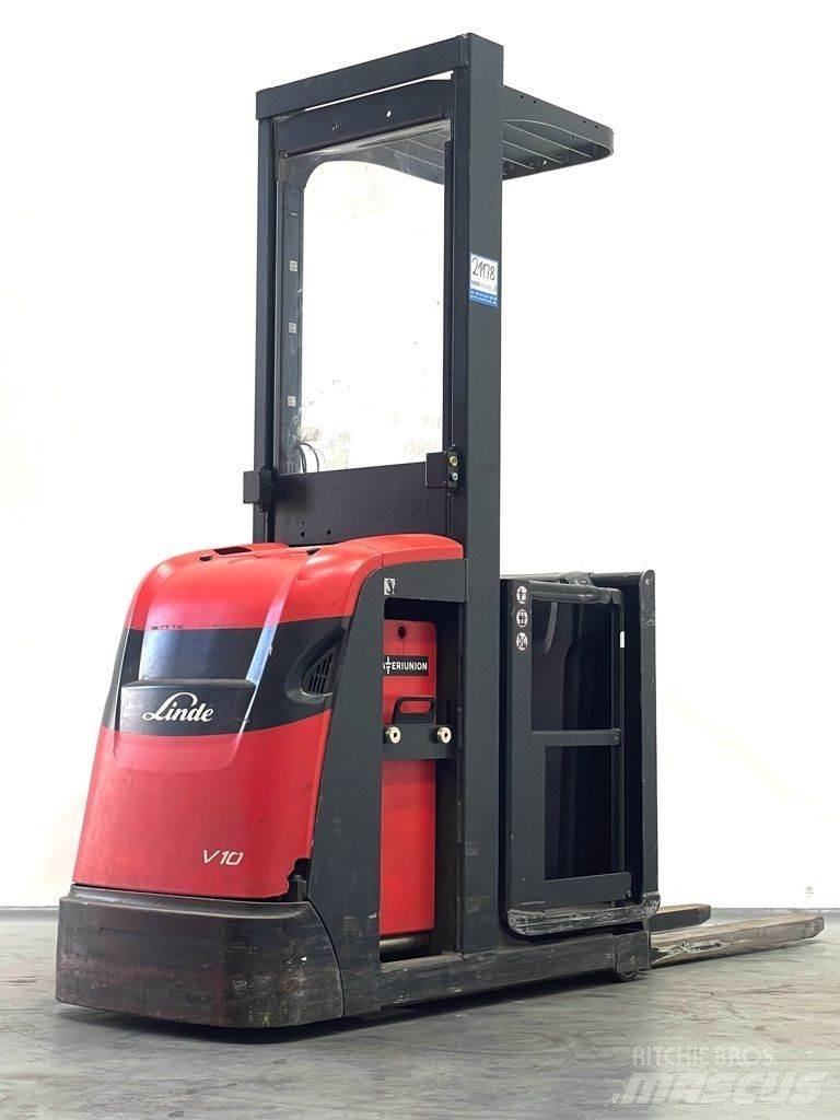 Linde V10-5212 Preparadoras de encomendas de média elevação