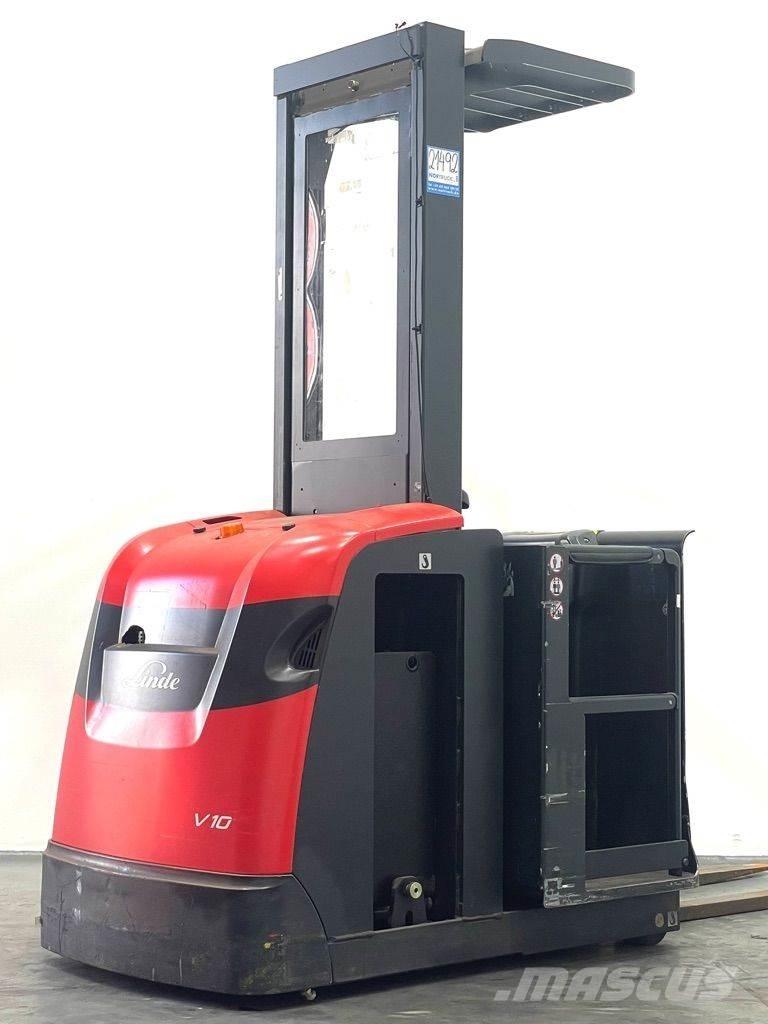 Linde V10-5212 Preparadoras de encomendas de média elevação
