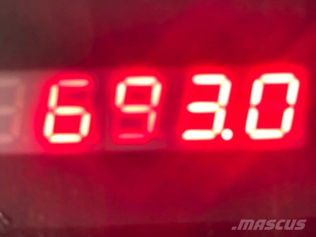 Linde V10-5212 Preparadoras de encomendas de média elevação