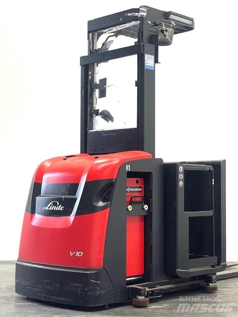 Linde V10-5212 Preparadoras de encomendas de média elevação