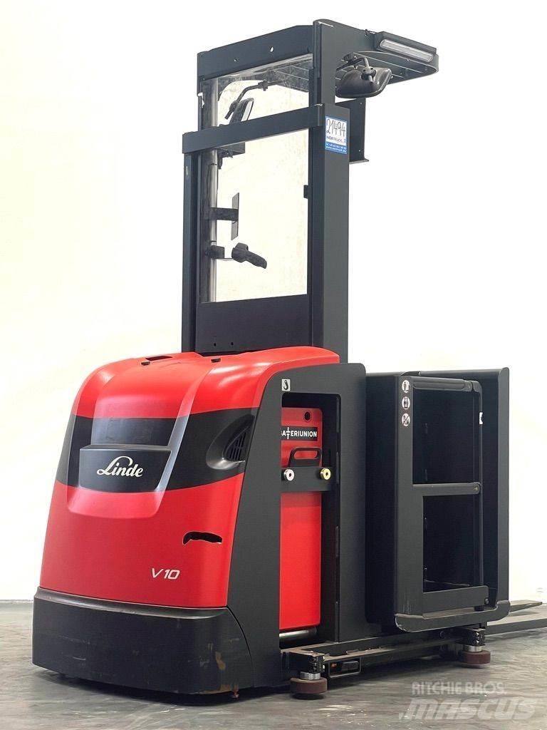 Linde V10-5212 Preparadoras de encomendas de média elevação