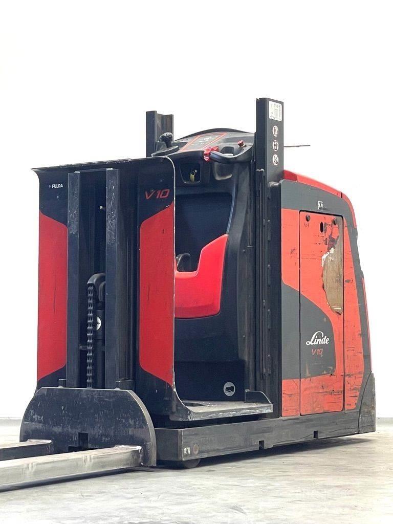 Linde V10-5212 Preparadoras de encomendas de baixa elevação
