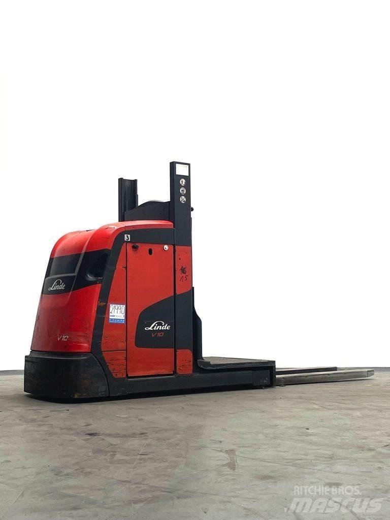 Linde V10-5212 Preparadoras de encomendas de baixa elevação