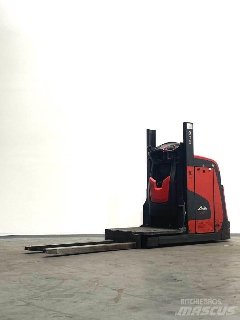 Linde V10-5212 Preparadoras de encomendas de baixa elevação