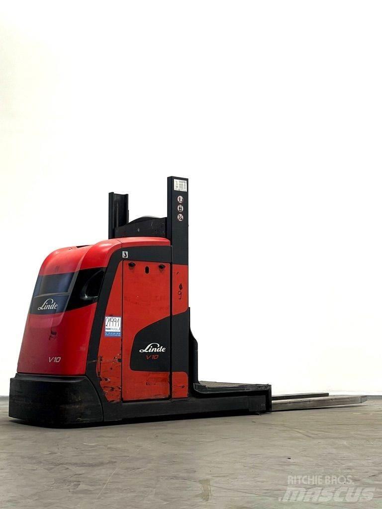 Linde V10-5212 Preparadoras de encomendas de baixa elevação