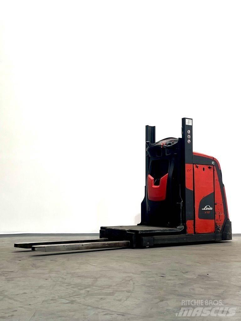 Linde V10-5212 Preparadoras de encomendas de baixa elevação