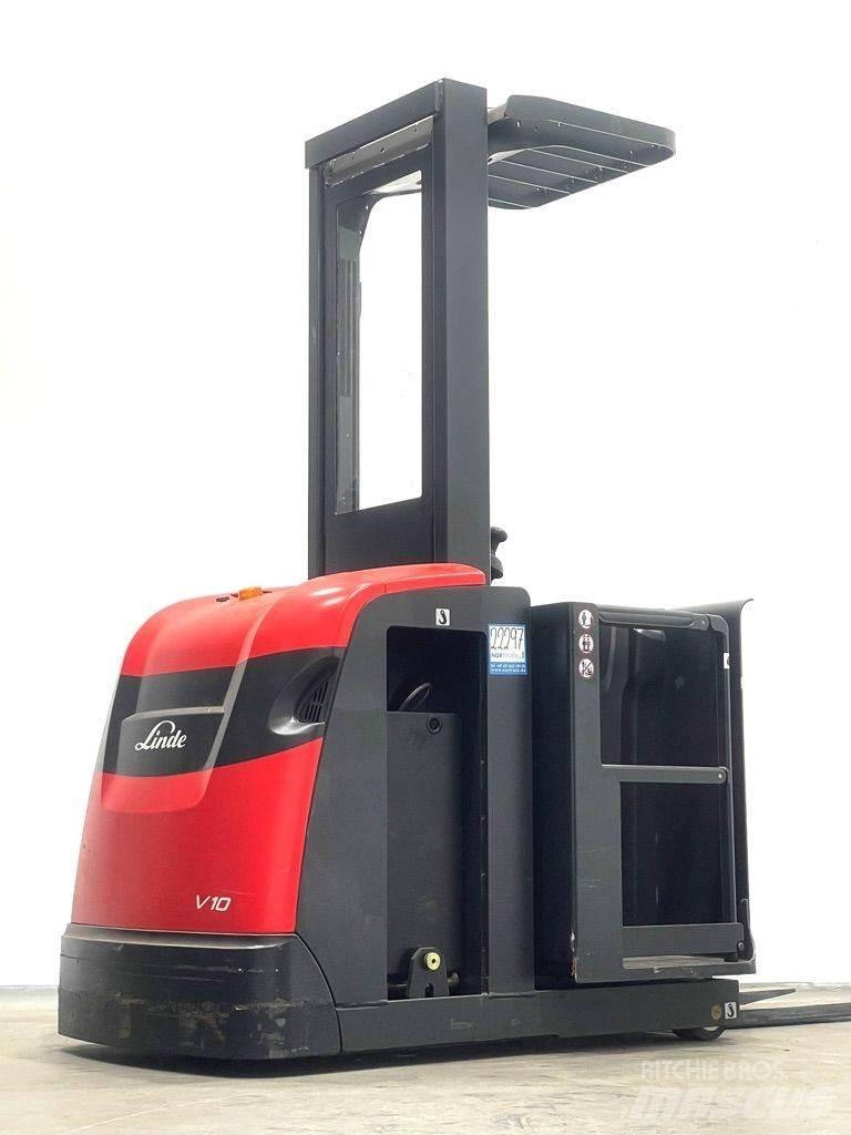 Linde V10-5212 Preparadoras de encomendas de média elevação