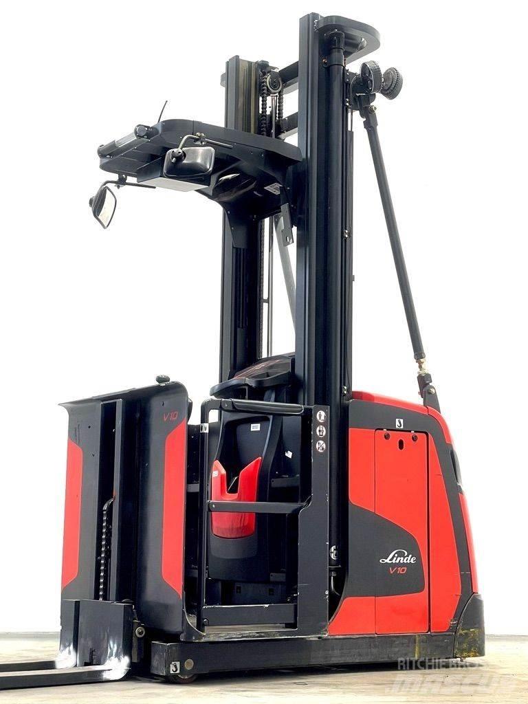 Linde V10-5212 Preparadoras de encomendas de média elevação