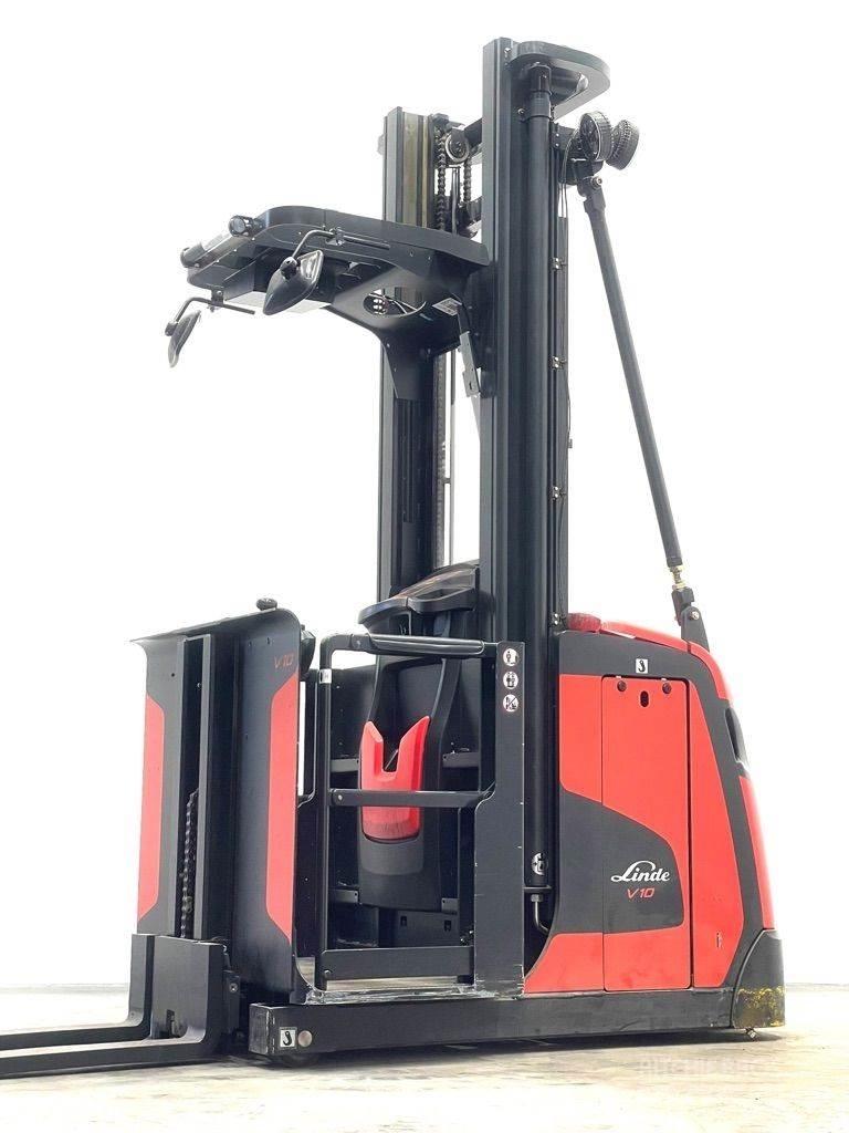 Linde V10-5212 Preparadoras de encomendas de média elevação