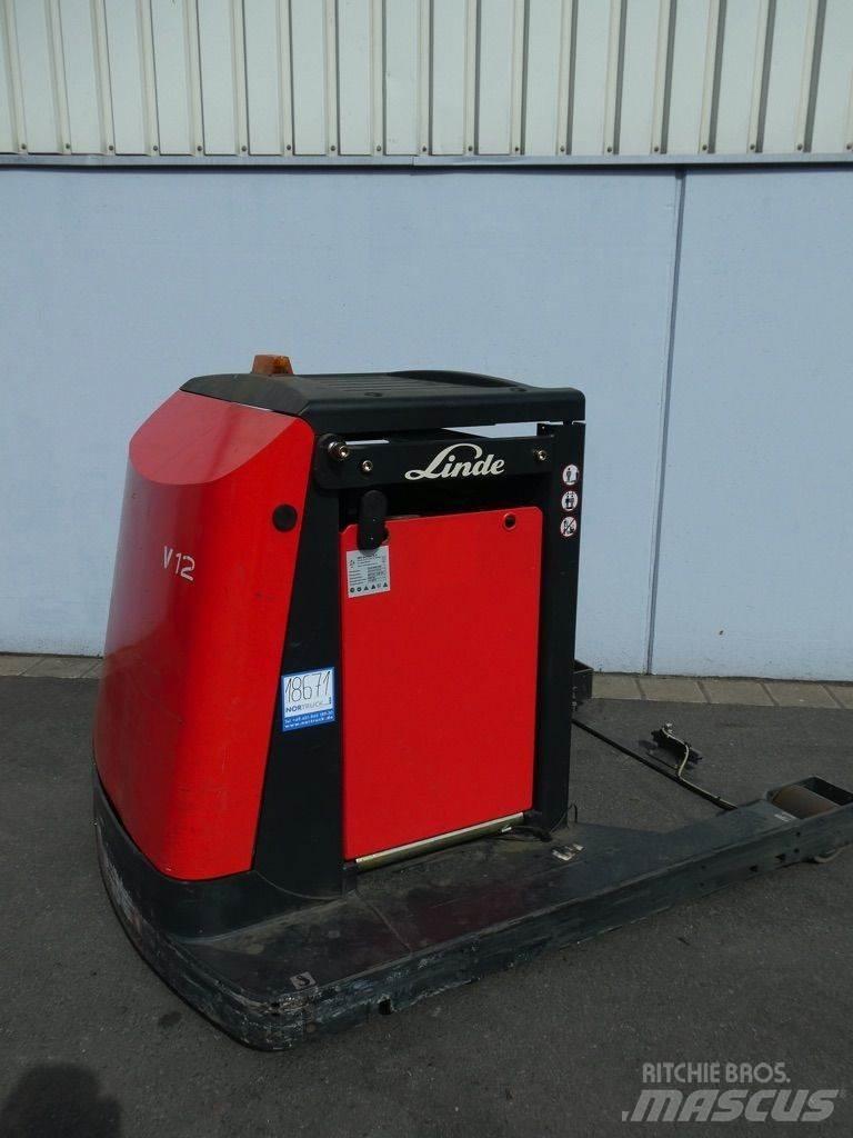 Linde V12-015 Preparadoras de encomendas de alta elevação