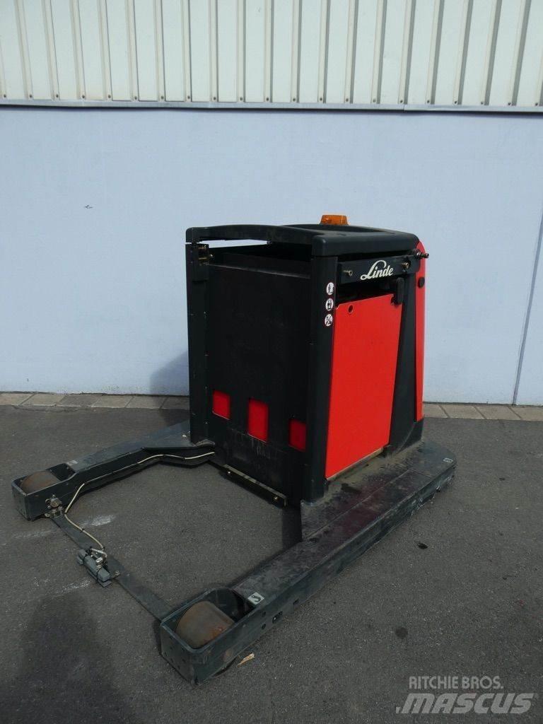 Linde V12-015 Preparadoras de encomendas de alta elevação