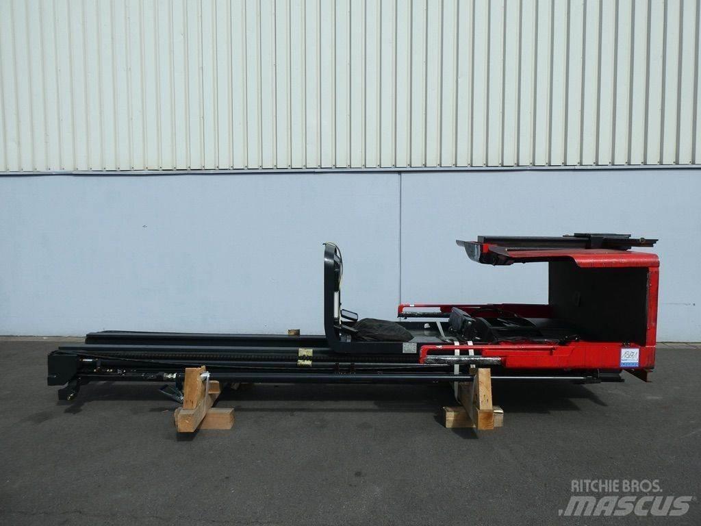 Linde V12-015 Preparadoras de encomendas de alta elevação