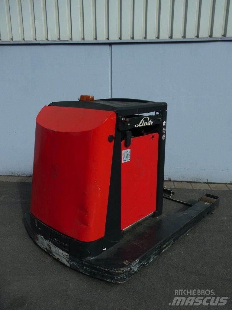 Linde V12-015 Preparadoras de encomendas de alta elevação