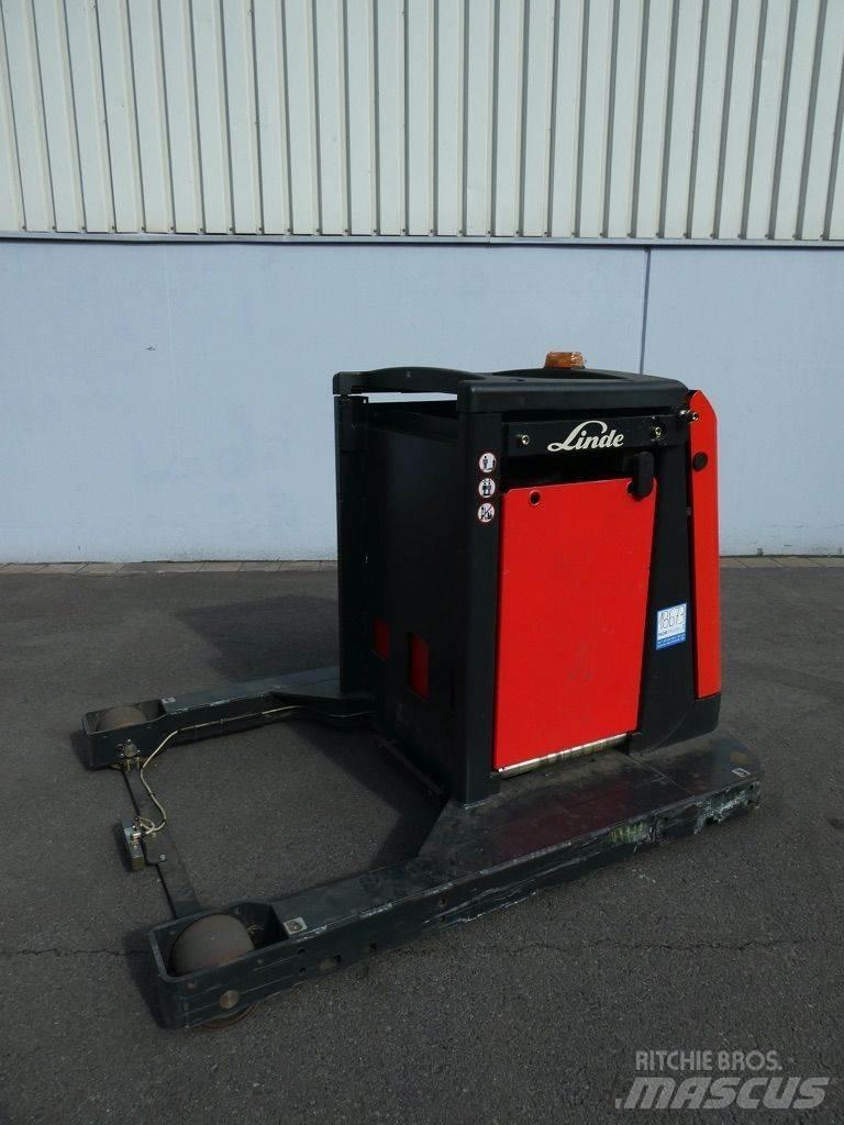 Linde V12-015 Preparadoras de encomendas de alta elevação