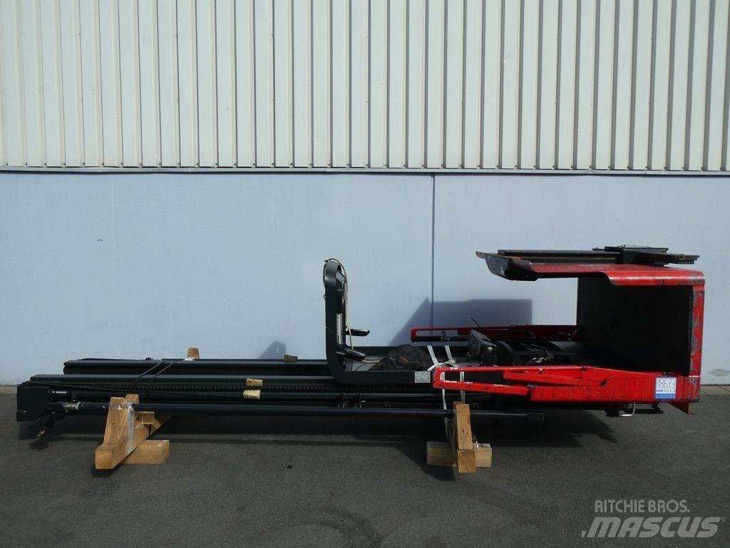 Linde V12-015 Preparadoras de encomendas de alta elevação