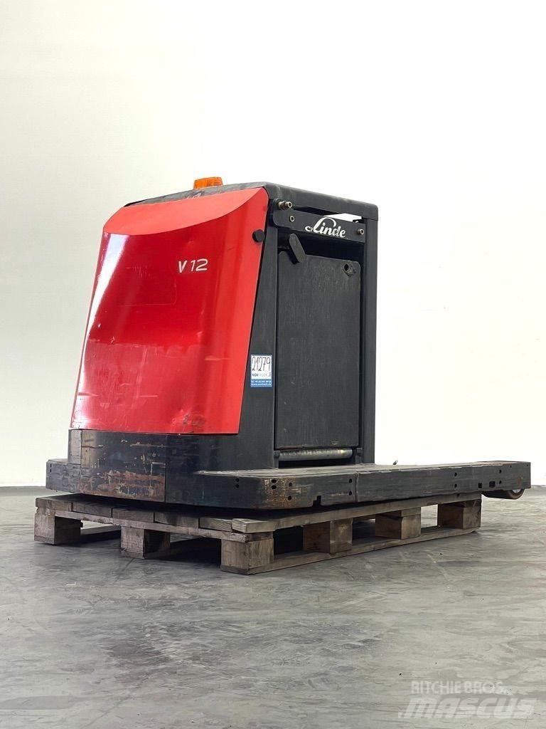 Linde V12-015 Preparadoras de encomendas de alta elevação