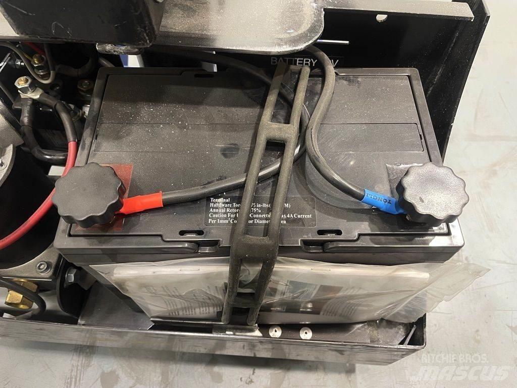 Logitrans EHL1004 Empilhadores - Outros