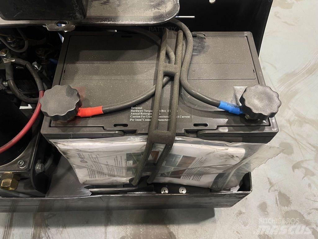 Logitrans EHL1004 Empilhadores - Outros