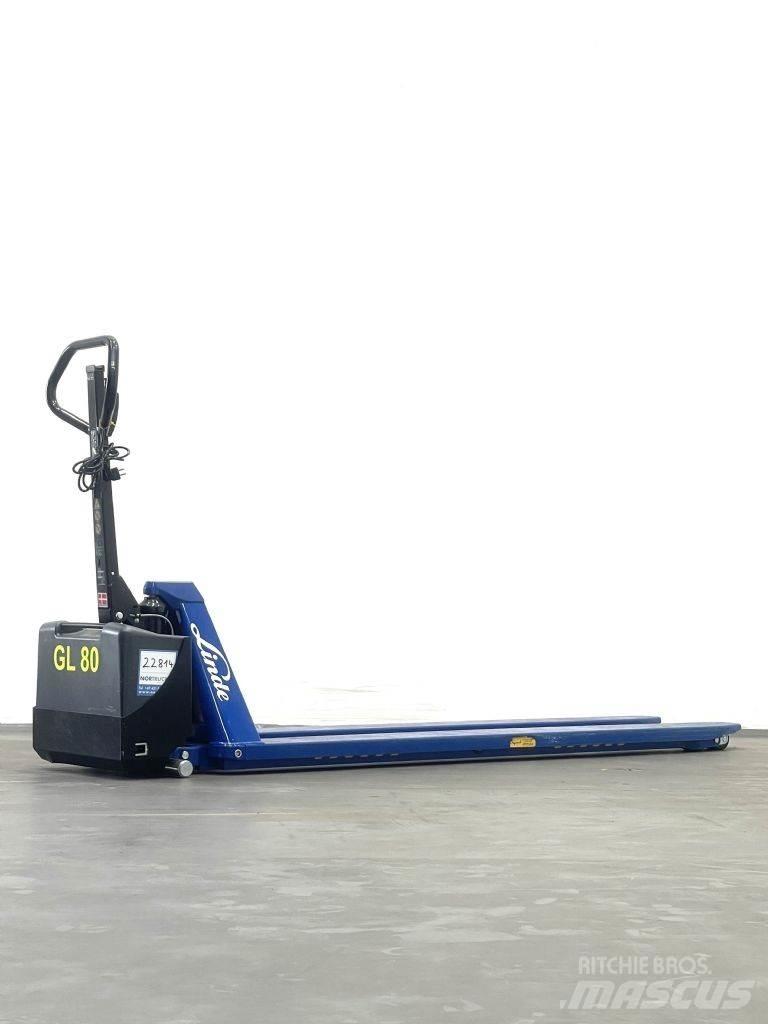 Logitrans EHL1004 Empilhadores - Outros