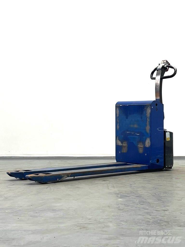 Logitrans PM 1801 Porta palettes