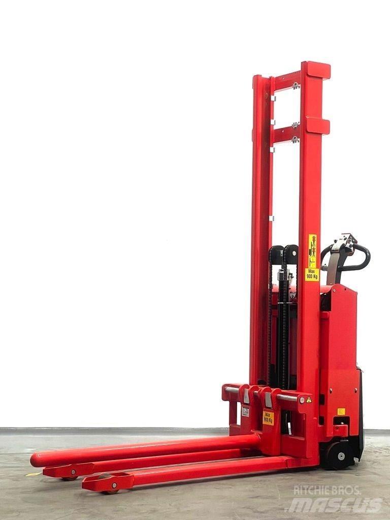 Logitrans Self1002 Empilhador para operador externo