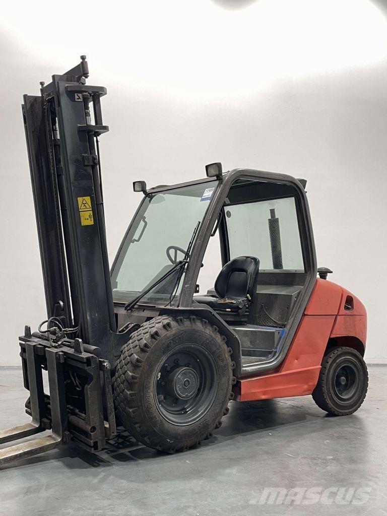 Manitou MSI30D Empilhadores todo-terreno