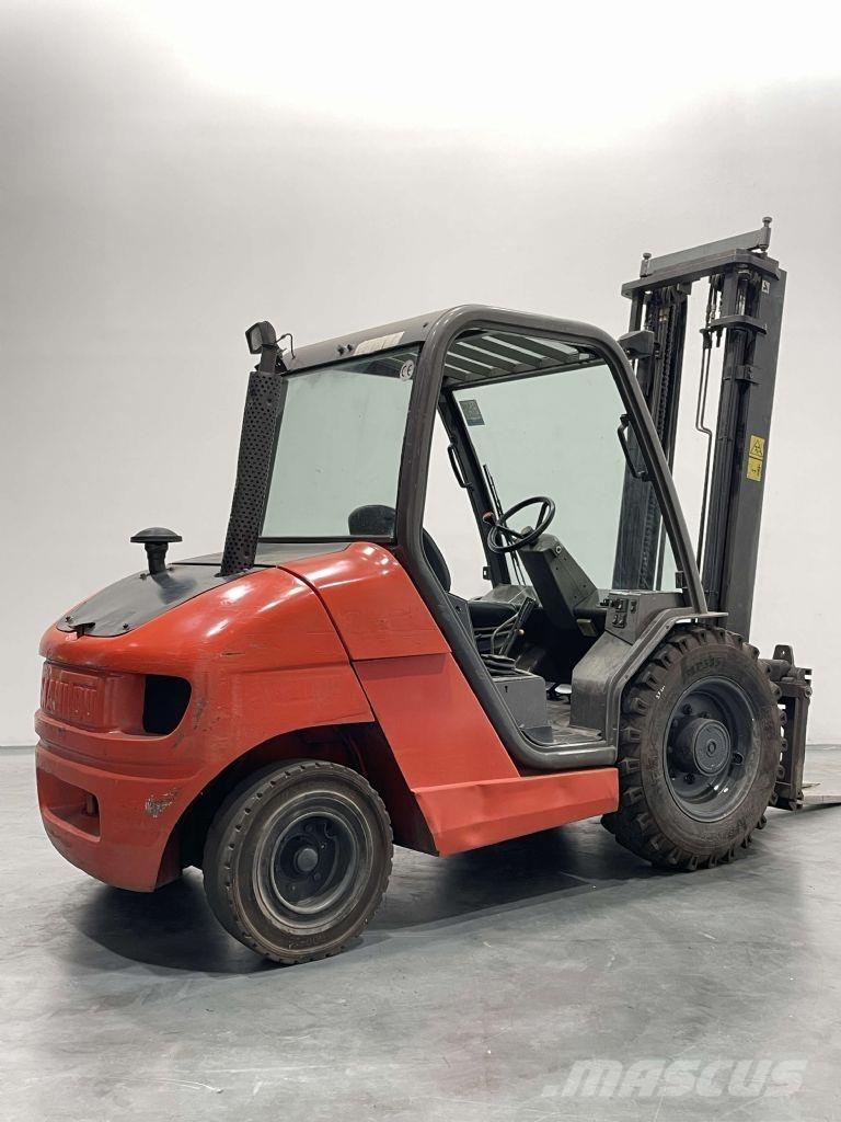 Manitou MSI30D Empilhadores todo-terreno