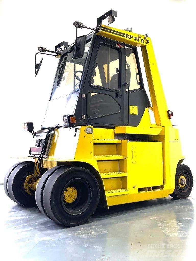 Mora EP70R Empilhadores eléctricos