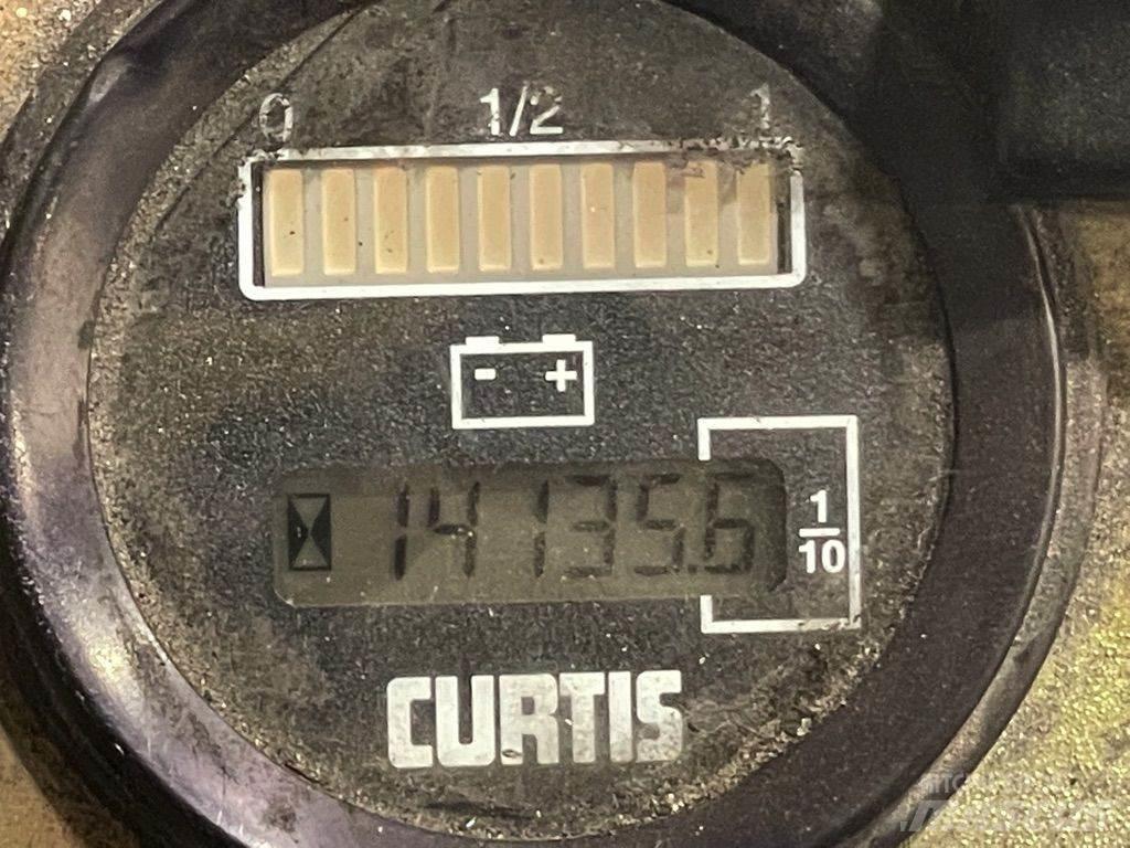 Mora EP70R Empilhadores eléctricos
