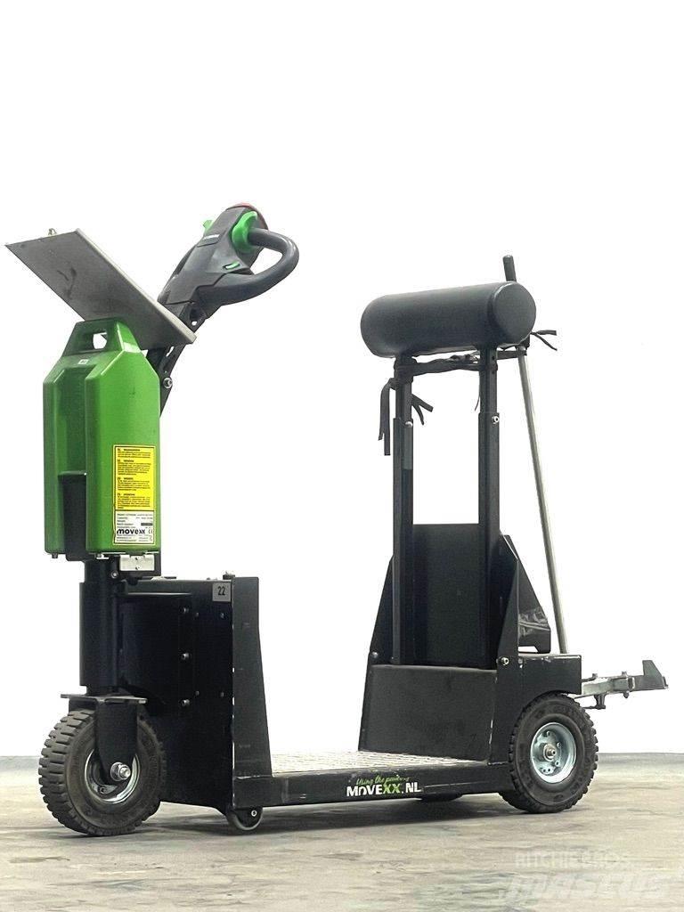 Movexx T1000-PF M070 Tractores de reboque