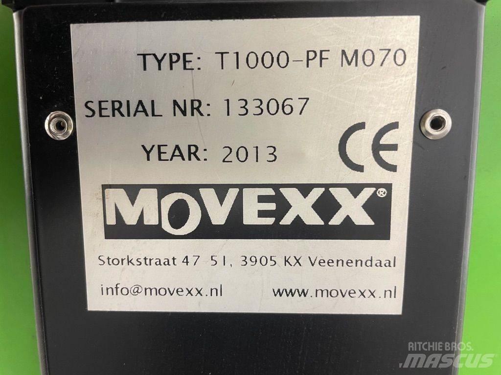 Movexx T1000-PF M070 Tractores de reboque